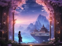 仙俠情緣手游，夢幻世界的窗口，你探索了嗎？