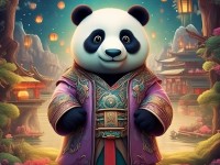這款熊貓時裝能否治愈你的俠客夢？鎮(zhèn)魔曲國風(fēng)萌趣引爆江湖！