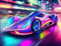 QQ飛車白金神獸：你準(zhǔn)備好駕馭它了嗎？速度與激情誰更勝一籌？