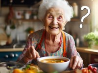 80歲毛多多的老太太，她的長壽秘訣是什么？你也能做到嗎？