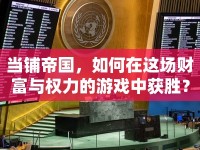 當鋪帝國，如何在這場財富與權力的游戲中獲勝？