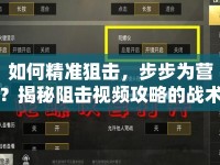 如何精準(zhǔn)狙擊，步步為營(yíng)？揭秘阻擊視頻攻略的戰(zhàn)術(shù)奧秘！