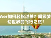 Aer如何輕松過關(guān)？解鎖夢(mèng)幻世界的飛行之旅！
