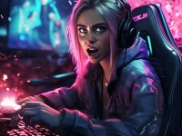 CSGO暴躁妹妹為何頻頻翻車？她的操作背后隱藏著什么秘密？