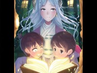 2D甄姬與兩小孩BBS：他們的故事背后隱藏了怎樣的秘密？