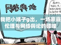 我把小姨子g出，一場(chǎng)家庭倫理與網(wǎng)絡(luò)輿論的碰撞