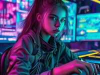 CSGO女玩家如何逆襲？她的秘訣讓你意想不到