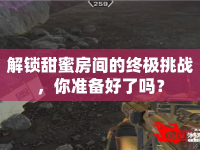 解鎖甜蜜房間的終極挑戰(zhàn)，你準(zhǔn)備好了嗎？