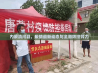 內(nèi)蒙清河縣，疫情最新動態(tài)與全面防控努力