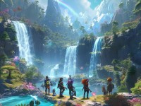 探索奇幻世界，3D大世界手游的魅力之旅