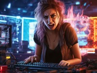 CSGO暴躁少女如何免費(fèi)達(dá)成成就？你也能做到嗎？