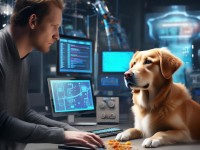 Python編程：如何讓人與狗的互動更智能？你準備好了嗎？