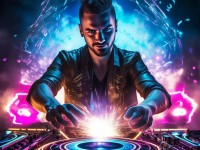 DJ粗口狂：你準備好迎接音樂風暴了嗎？他的秘密武器是什么？
