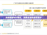 央視揭秘WV模式，消費全返的虛假面紗