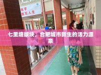 七里塘版塊，合肥城市新生的活力源泉