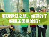 解鎖夢(mèng)幻之旅，你真的了解眠王國(guó)探險(xiǎn)嗎？