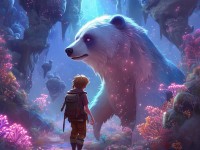 探索與養(yǎng)育的奇幻之旅，誅仙手游稀有熊等你來(lái)發(fā)現(xiàn)！