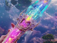 夢幻手游，發(fā)光武器能否點亮你的冒險之旅？