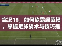 實況18，如何稱霸綠茵場，掌握足球戰(zhàn)術與技巧是關鍵？