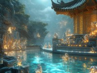 難道這就是傳說中的仙界？夢幻手游瑤池新秘境究竟藏著多少驚喜？