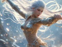 飛燕女光武，夢幻手游中的輕盈之舞，能否劍指蒼穹？