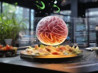 3D肉團(tuán)蒲，科技與美食的碰撞，未來餐桌的終極體驗(yàn)？