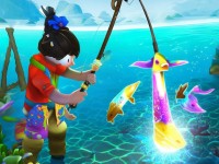 手游神武2，如何成為釣魚高手？