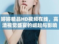 婷婷精品HD視頻在線，高清視覺盛宴的崛起與影響