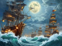 想在大海上稱(chēng)王？海賊王手游究竟哪款能圓你的航海夢(mèng)？