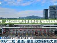 義烏，全球貿易新風尚的最新動態(tài)與商品名城魅力