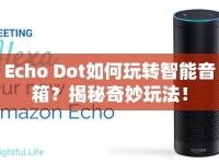 Echo Dot如何玩轉(zhuǎn)智能音箱？揭秘奇妙玩法！