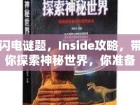 閃電謎題，Inside攻略，帶你探索神秘世界，你準(zhǔn)備好了嗎？