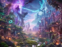 永恒紀元，三七手游論壇帶你探索魔幻世界的無限可能？