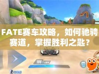 FATE賽車攻略，如何馳騁賽道，掌握勝利之匙？