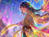 探索虛擬世界的璀璨之旅，軒轅傳奇手游角色為何能發(fā)光？