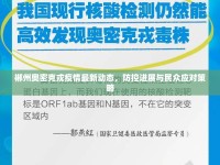 郴州奧密克戎疫情最新動態(tài)，防控進(jìn)展與民眾應(yīng)對策略