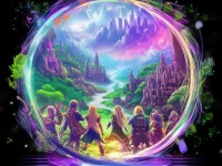 魔域正版手游，沉浸式魔幻之旅，你準(zhǔn)備好了嗎？