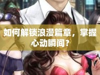 如何解鎖浪漫篇章，掌握心動(dòng)瞬間？