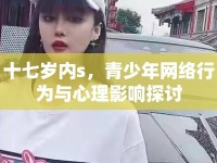 十七歲內(nèi)s，青少年網(wǎng)絡(luò)行為與心理影響探討