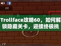 Trollface攻略60，如何解鎖隱藏關(guān)卡，迎接終極挑戰(zhàn)？