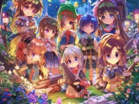 WAIFU學(xué)院漢化版0.98：你的二次元夢想成真了嗎？