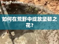 如何在荒野中綻放堅韌之花？