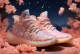 Yeezy蜜桃滿天星：你見過最夢幻的鞋款嗎？它為何如此搶手？
