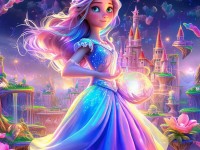你能堅(jiān)持100天嗎？這場夢幻公主手游將顛覆你的想象！
