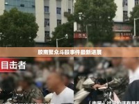 膠南聚眾斗毆事件最新進展