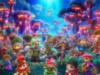 還在懷念?yuàn)W雅之光？這10款奇幻手游能否喚醒你的童年記憶？