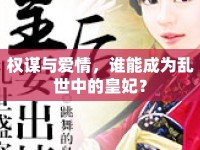 權(quán)謀與愛情，誰能成為亂世中的皇妃？