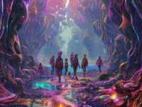 異界之旅，探索未知領域，幻境奇緣有多深？
