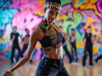 18歲女生學(xué)HIPHOP能改變什么？你準(zhǔn)備好挑戰(zhàn)自我了嗎？