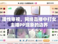 理性審視，網(wǎng)絡(luò)直播中打女主播PP現(xiàn)象的邊界